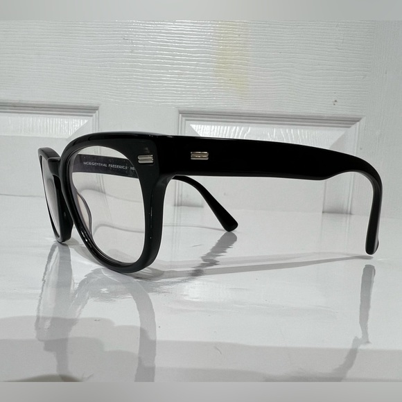 Morgenthal Frederics  New York ‘Flynn’ Eyeglass frame - Picture 8 of 15